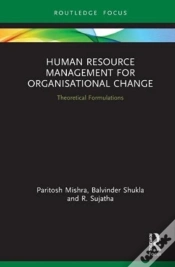 Capa do artigo Human Resource Management For Organisational Change