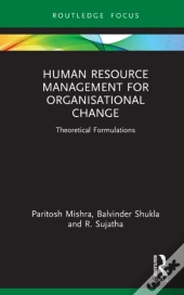 Human Resource Management For Organisational Change