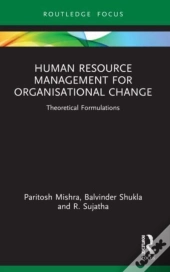 Human Resource Management For Organisational Change