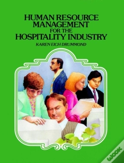Capa do artigo Human Resource Management For The Hospitality Industry
