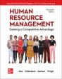 Human Resource Management: Gaining A Competitive Advantage Ise - Preview