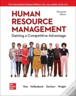 Capa do artigo Human Resource Management: Gaining A Competitive Advantage Ise