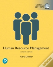 Capa do artigo Human Resource Management, Global Edition