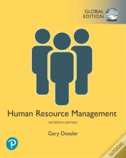 Capa do artigo Human Resource Management, Global Edition