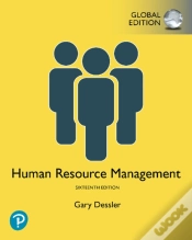 Capa do artigo Human Resource Management, Global Edition