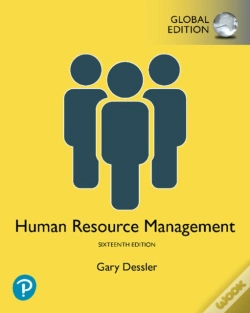 Capa do artigo Human Resource Management, Global Edition