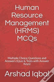 Capa do artigo Human Resource Management  Hrms  Mcqs: M