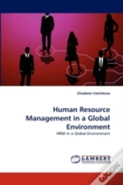 Capa do artigo Human Resource Management In A Global Environment