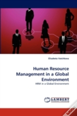 Capa do artigo Human Resource Management In A Global Environment