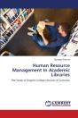 Human Resource Management In Academic Libraries - Preview