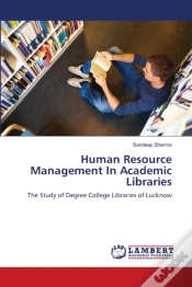Capa do artigo Human Resource Management In Academic Libraries