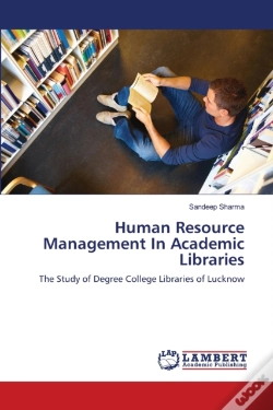 Capa do artigo Human Resource Management In Academic Libraries