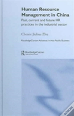 Capa do artigo Human Resource Management In China