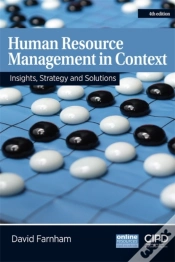 Capa do artigo Human Resource Management In Context : Insights, Strategy And Solutions