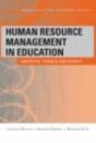 Human Resource Management In Education - Preview