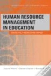 Human Resource Management In Education