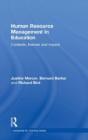 Human Resource Management In Education - Preview