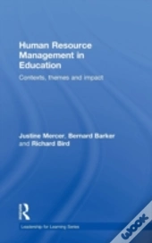 Human Resource Management In Education