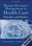 Human Resource Management In Health Care