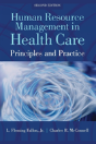 Human Resource Management In Health Care - Preview