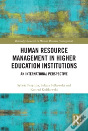 Capa do artigo Human Resource Management In Higher Education Institutions