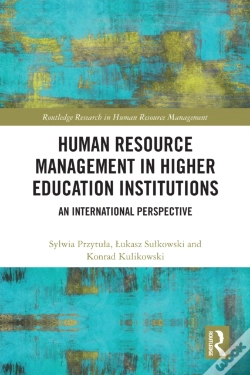 Capa do artigo Human Resource Management In Higher Education Institutions