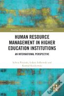 Human Resource Management In Higher Education Institutions