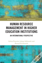 Human Resource Management In Higher Education Institutions