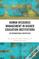 Human Resource Management In Higher Education Institutions