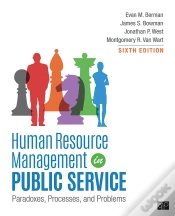 Capa do artigo Human Resource Management In Public Service