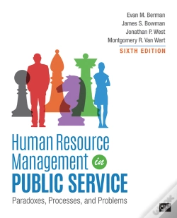 Capa do artigo Human Resource Management In Public Service