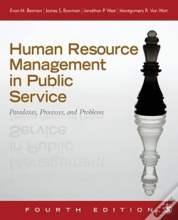 Capa do artigo Human Resource Management In Public Service