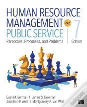 Capa do artigo Human Resource Management In Public Service