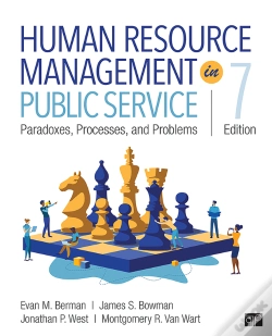 Capa do artigo Human Resource Management In Public Service