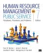 Human Resource Management In Public Service - Preview
