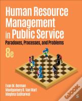 Human Resource Management In Public Service