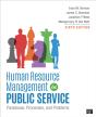 Human Resource Management In Public Service - Preview