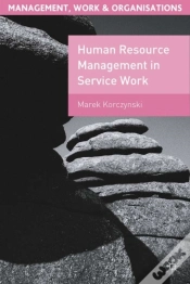 Capa do artigo Human Resource Management In Service Work
