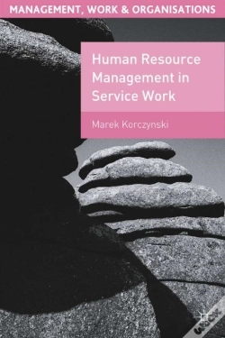 Capa do artigo Human Resource Management In Service Work