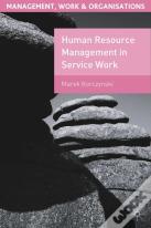 Human Resource Management In Service Work