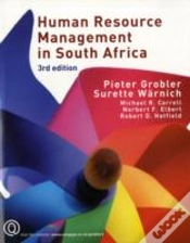 Capa do artigo Human Resource Management In South Africa