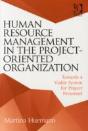 Human Resource Management In The Project-Oriented Organization - Preview