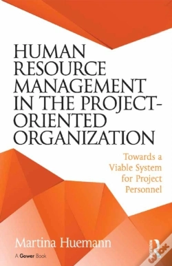 Capa do artigo Human Resource Management In The Project-Oriented Organization