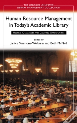 Capa do artigo Human Resource Management In Today'S Academic Library