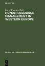 Human Resource Management In Western Europe - Preview