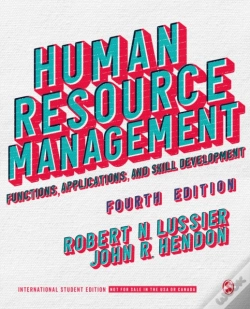 Capa do artigo Human Resource Management - International Student Edition