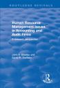 Human Resource Management Issues In Accounting And Auditing Firms - Preview