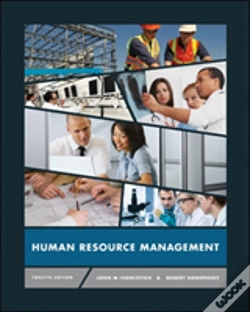 Capa do artigo Human Resource Management