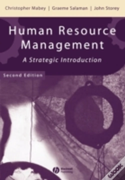 Capa do artigo Human Resource Management