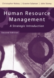 Capa do artigo Human Resource Management